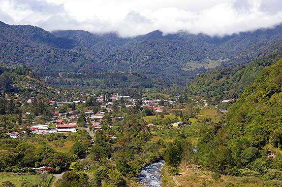 Boquete, Chiriqui