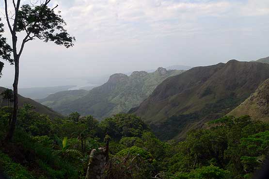 Altos de Campana National Park