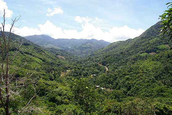 El Cope National park