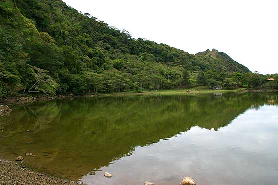 La Laguna de San Carlos