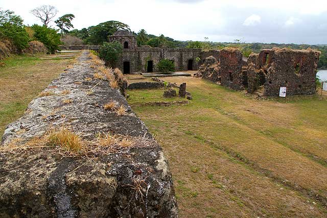 San Lorenzo National Park