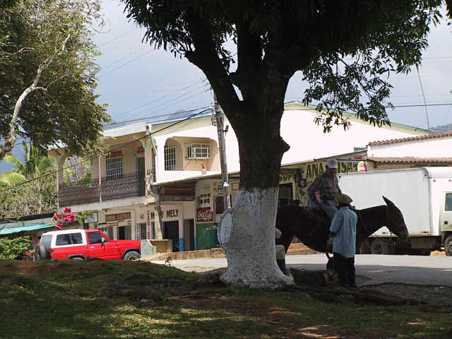 Santa Fe, Verraguas